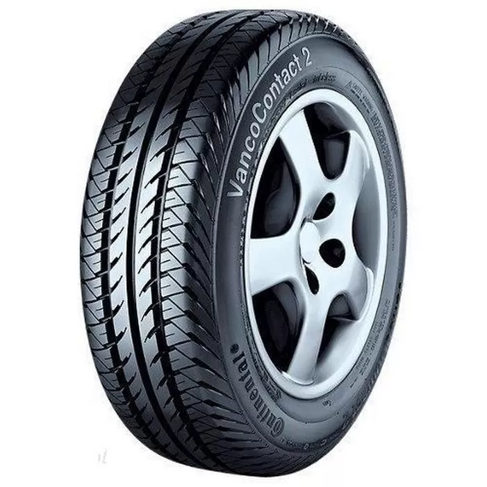 195/70R15C opona CONTINENTAL VancoContact 2 RF 97T